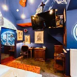 Hotel Design 4*