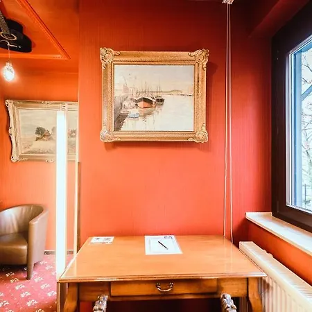 Design מלון אוזקירכן