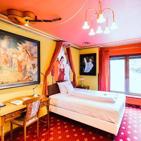 Hotell Design Euskirchen
