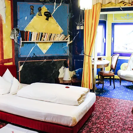 Design מלון אוזקירכן