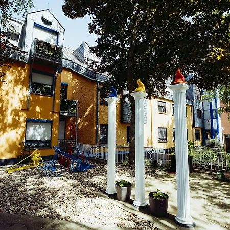 Design מלון אוזקירכן