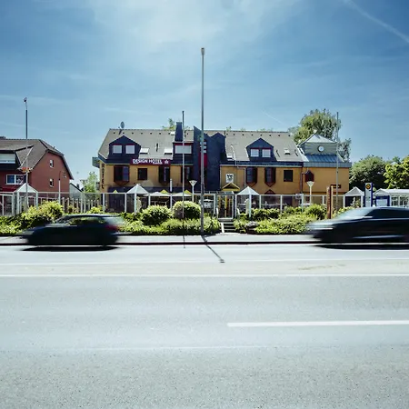 Design מלון אוזקירכן