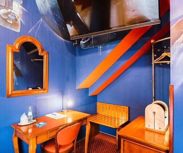 מלון Design אוזקירכן