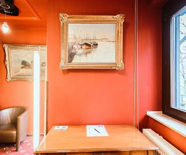 Design מלון אוזקירכן