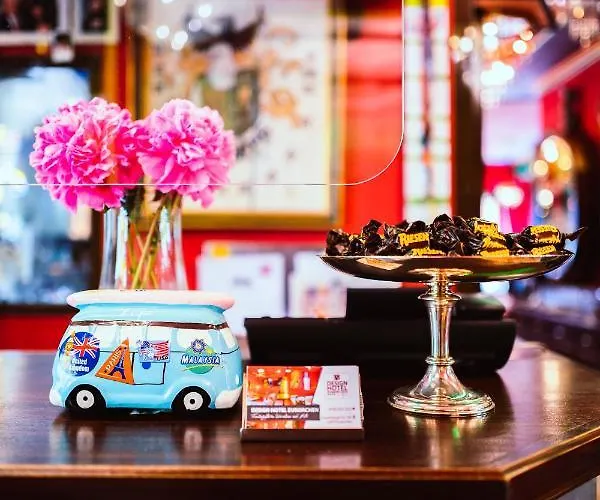 Design מלון אוזקירכן