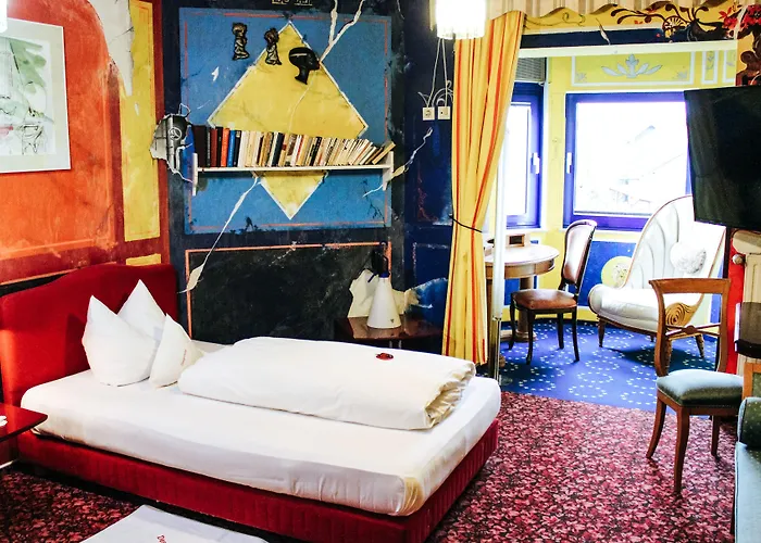 Design Szálloda Euskirchen