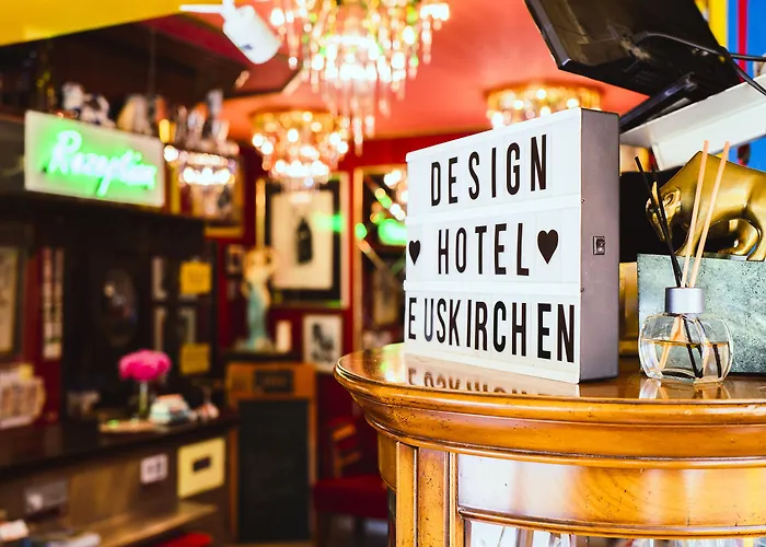 מלון Design אוזקירכן