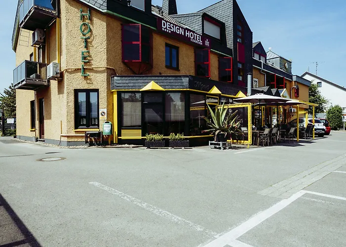 Szálloda Design Euskirchen
