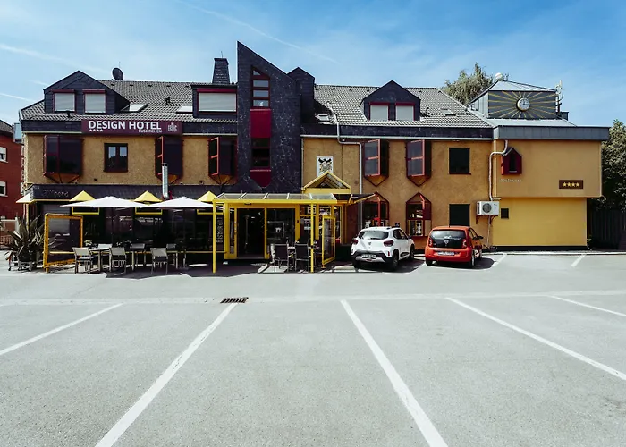 Design מלון אוזקירכן