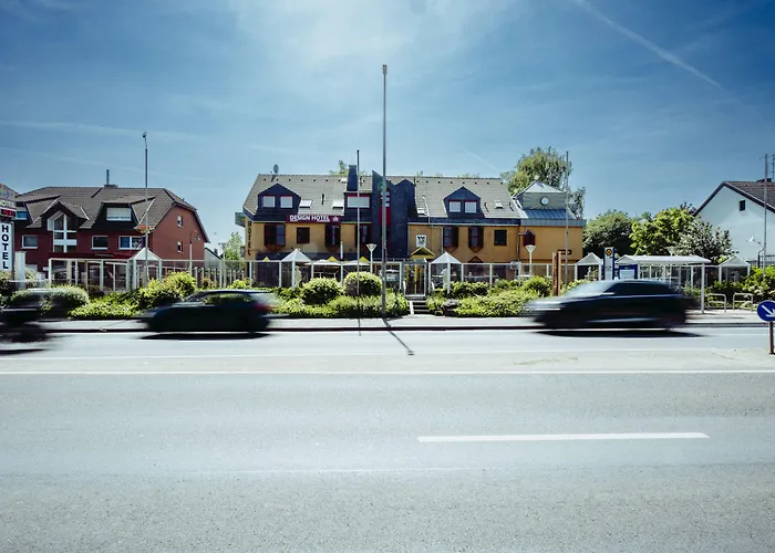 Design Szálloda Euskirchen