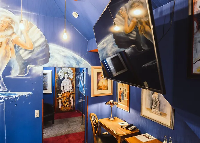 מלון Design אוזקירכן